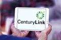 CenturyLink company logo Royalty Free Stock Photo