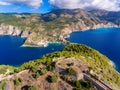 Cephalonia Island Assos Village and Fortress one of the most beautiful travel destinations on the island