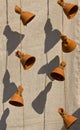 Ceramic bells