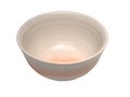 Ceramic bowl-clipping path