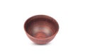 Ceramic bowl isolated on white background Royalty Free Stock Photo