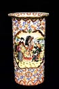 Ceramic Chinese vase