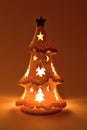 Ceramic Christmas tree