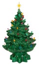 Ceramic Christmas tree