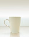 A ceramic cup Royalty Free Stock Photo