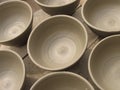 Ceramic cups