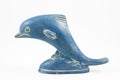 Ceramic dolphin