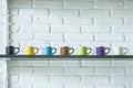 Ceramic Espresso coffee cup