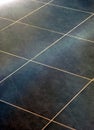 Ceramic floor Royalty Free Stock Photo