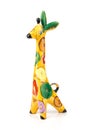 Ceramic giraffe