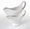 Ceramic gravy boat