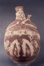 Ceramic- huaco- Chancay civilization, which developed in the later part of the Inca Empire.were conquered by the ChimÃÂº in the