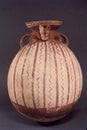 Ceramic- huaco- Chancay civilization, which developed in the later part of the Inca Empire.were conquered by the ChimÃÂº in the