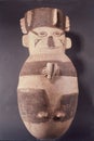 Ceramic- huaco- Chancay civilization, which developed in the later part of the Inca Empire.were conquered by the ChimÃÂº in the