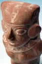 Pre-Columbian animal shaped ceramic called \