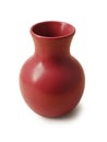 Ceramic jar Royalty Free Stock Photo