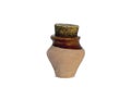 Ceramic Jar Royalty Free Stock Photo