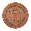 Ceramic plate Royalty Free Stock Photo