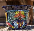 Ceramic Pot, Tubac Arizona