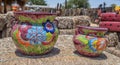 Ceramic Pot, Tubac Arizona