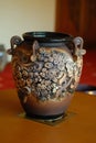 Ceramic pots
