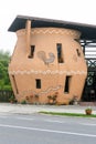 Ceramic Pottery Shop in Horezu, Romania