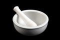 Ceramic pounder kitchenware