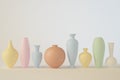 Decorative Ceramic Vases