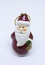 Ceramic Santa Claus Royalty Free Stock Photo