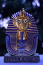 Souvenir the Mask of Tutankhamun -Egypt 141 Royalty Free Stock Photo