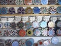 Ceramic souvenir in Turkey