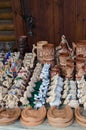 Ceramic souvenirs