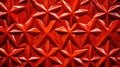 ceramic star texture Royalty Free Stock Photo