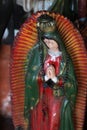 Virgen du guadalupe 4769 Royalty Free Stock Photo