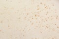 Ceramic texture background. Light brown grainy natural material surface