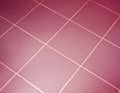 Ceramic tile floor Royalty Free Stock Photo