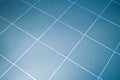 Ceramic tile floor Royalty Free Stock Photo