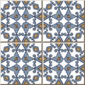 Ceramic tile pattern diamond check square round curve cross flow