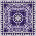 Ceramic Tile Seamless Pattern