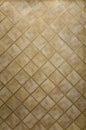 Ceramic tile surface