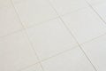 Ceramic tiled floor Royalty Free Stock Photo