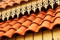 Ceramic Tiled Rooftop