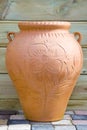 Ceramic vase Royalty Free Stock Photo