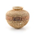 Ceramic vase Royalty Free Stock Photo