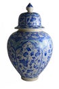 Ceramic vase, ÃÂ§ini