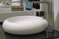Ceramic washbasin