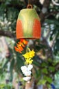 Ceramic Wind Chimes Royalty Free Stock Photo