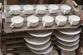 Ceramic workshop in vietri sul mare