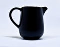 Ceramik milk pot