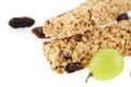 Cereal bar Royalty Free Stock Photo